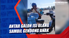 Antar Galon Isi Ulang...