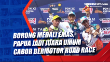 Borong Medali Emas,...