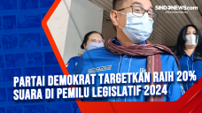 Partai Demokrat Targetkan...