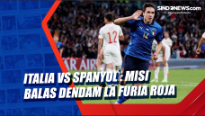 Italia Vs Spanyol :...