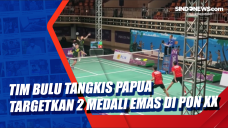 Tim Bulu Tangkis Papua...