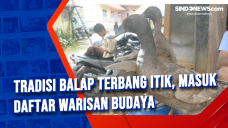 Tradisi Balap Terbang...