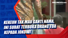 Kekeuh Tak Mau Ganti...