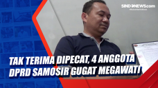 Tak Terima Dipecat,...