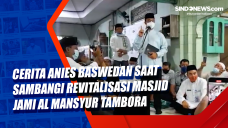 Cerita Anies Baswedan...