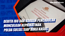 Derita Ibu dan Korban...
