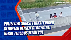 Polisi Cek Lokasi Terkait...
