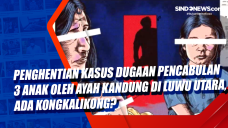 Penghentian Kasus Dugaan...