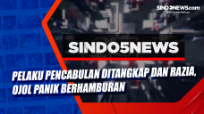 Pelaku Pencabulan Ditangkap...