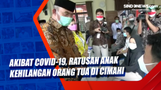 Akibat Covid-19, Ratusan...