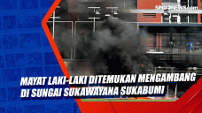 Mayat Laki-Laki Ditemukan...