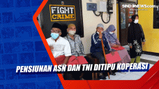 Pensiunan ASN dan TNI...