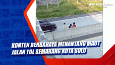 Demi Konten, Remaja...