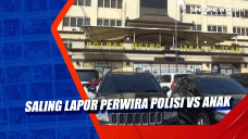Saling Lapor Perwira...