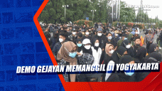 Demo Gejayan Memanggil...