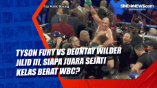 Tyson Fury Vs Deontay...