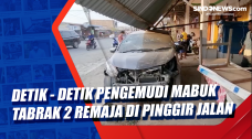 Detik - Detik Pengemudi...
