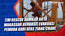 Tim Rescue Damkar Kota...
