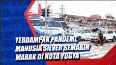 Terdampak Pandemi, Manusia...
