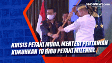 Krisis Petani Muda,...