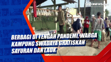 Berbagi di Tengah Pandemi,...