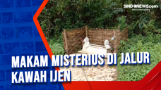 Makam Misterius di Jalur...