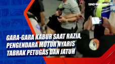 Gara-Gara Kabur saat...