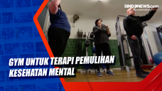 Gym untuk Terapi Pemulihan...