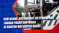 Rem Blong, Bus Angkut...