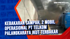 Kebakaran Sampah, 2...
