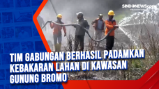 Tim Gabungan Berhasil...