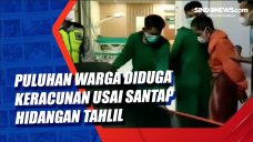 Puluhan Warga Diduga...