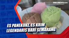 Es Panekuke, Es Krim...