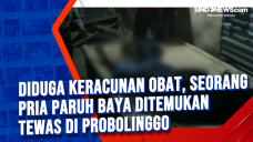 Diduga Keracunan Obat,...