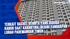 Terkait Rachel Vennya...