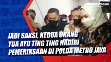 Jadi Saksi, Kedua Orang...