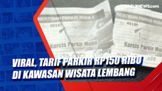 Viral, Tarif Parkir...