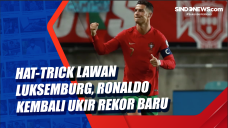 Cetak Hat-trick Lawan...