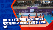 Tim Bola Voli Putri...