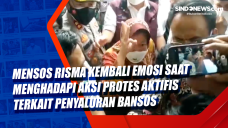 Mensos Risma Kembali...