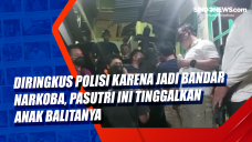 Diringkus Polisi karena...