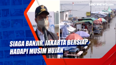 Siaga Banjir, Jakarta...