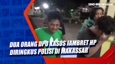 Dua Orang DPO Kasus...
