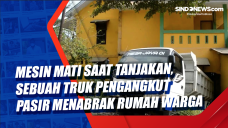 Mesin Mati Saat Tanjakan,...