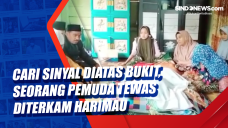 Cari Sinyal Diatas Bukit,...