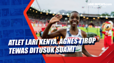Atlet Lari Kenya, Agnes...
