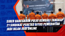 Siber Bareskrim Polri...