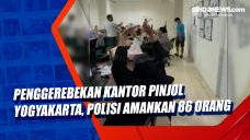 Penggerebekan Kantor...