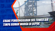 Crane Pembongkaran Eks...