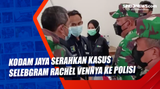Kodam Jaya Serahkan...